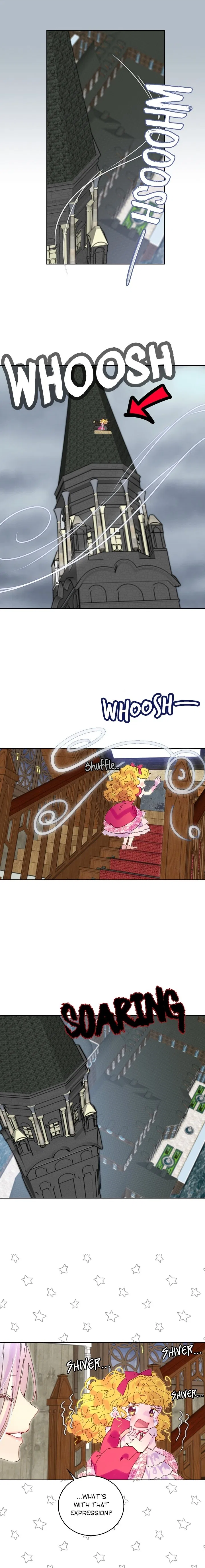 Miss Not-So Sidekick Chapter 94 – Page 3