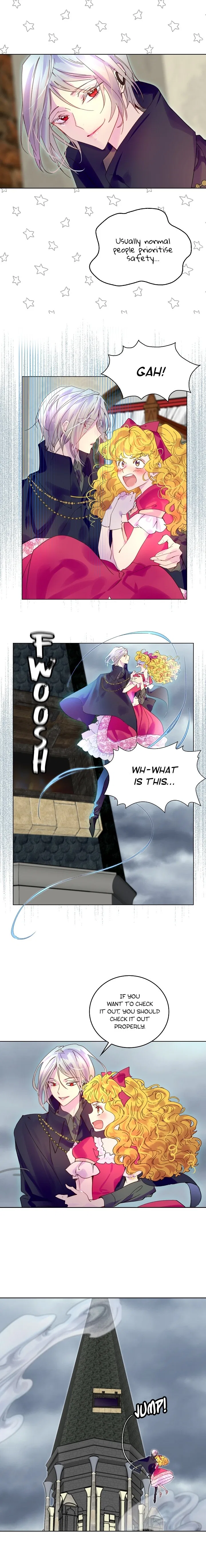 Miss Not-So Sidekick Chapter 94 – Page 4