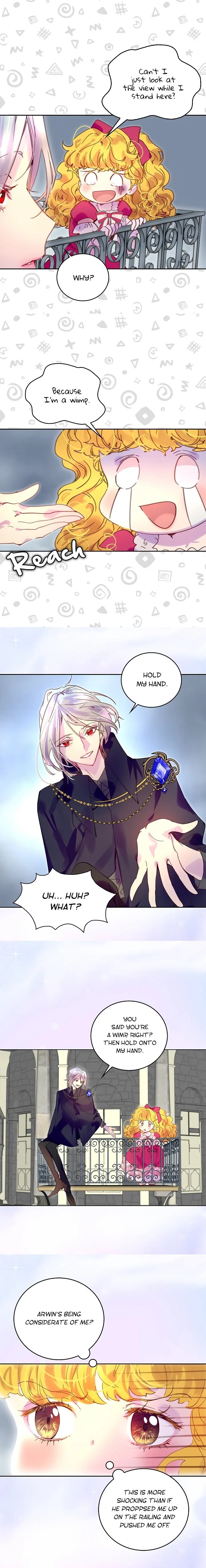 Miss Not-So Sidekick Chapter 94 – Page 6
