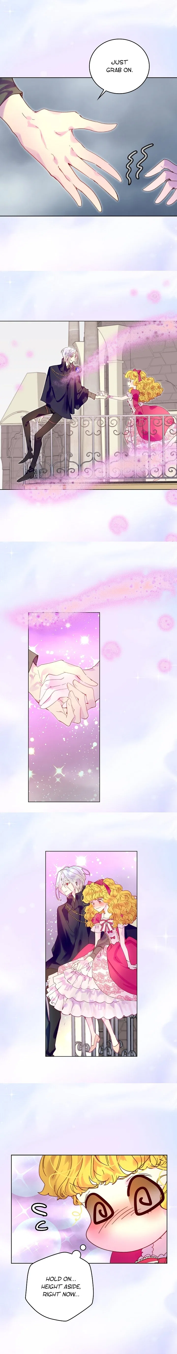 Miss Not-So Sidekick Chapter 94 – Page 7