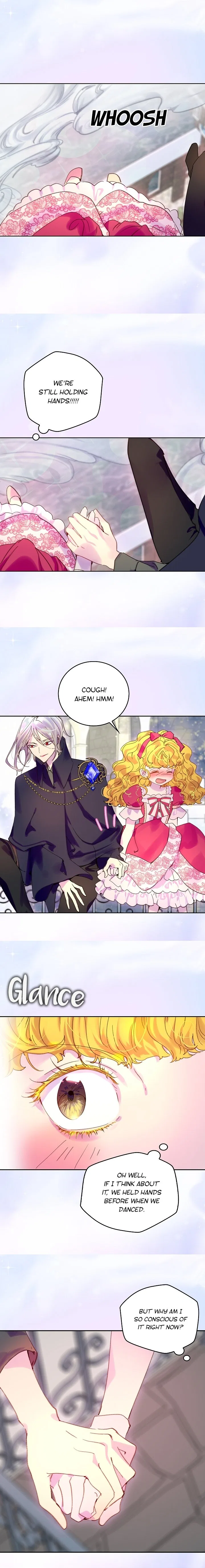 Miss Not-So Sidekick Chapter 94 – Page 8