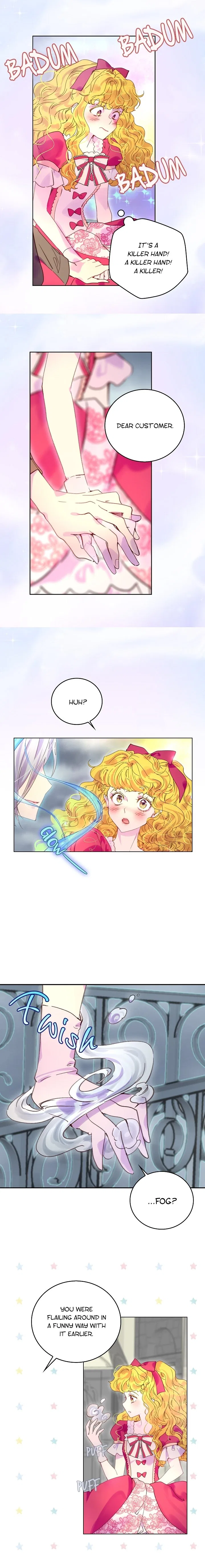 Miss Not-So Sidekick Chapter 94 – Page 9