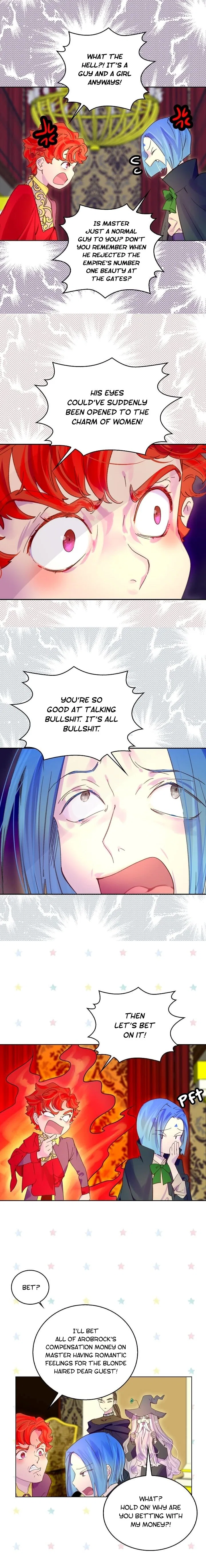 Miss Not-So Sidekick Chapter 93 – Page 2