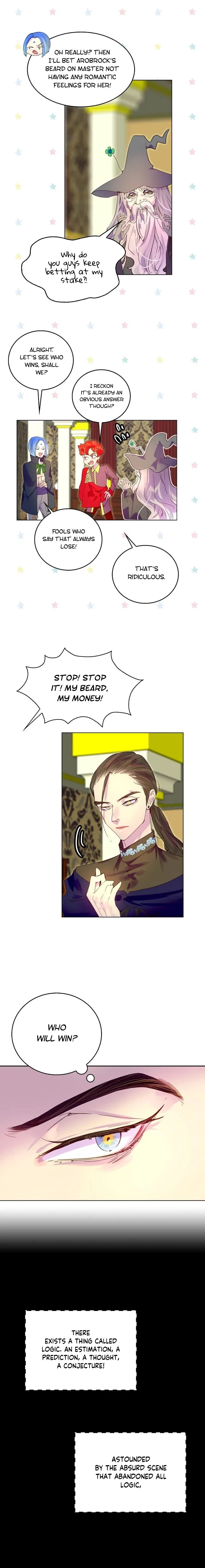 Miss Not-So Sidekick Chapter 93 – Page 3