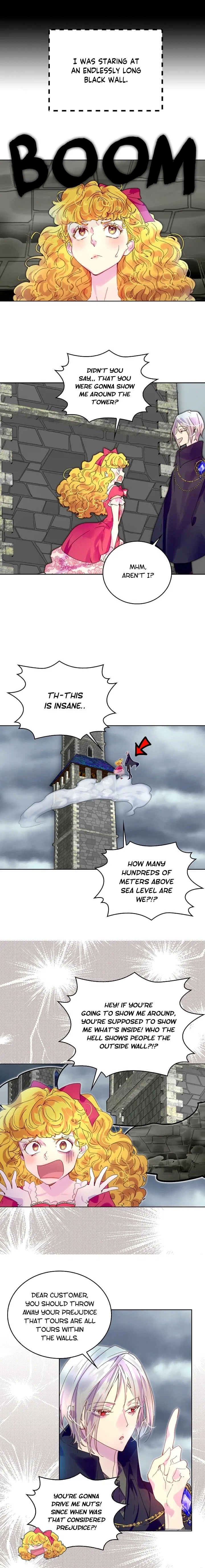 Miss Not-So Sidekick Chapter 93 – Page 4