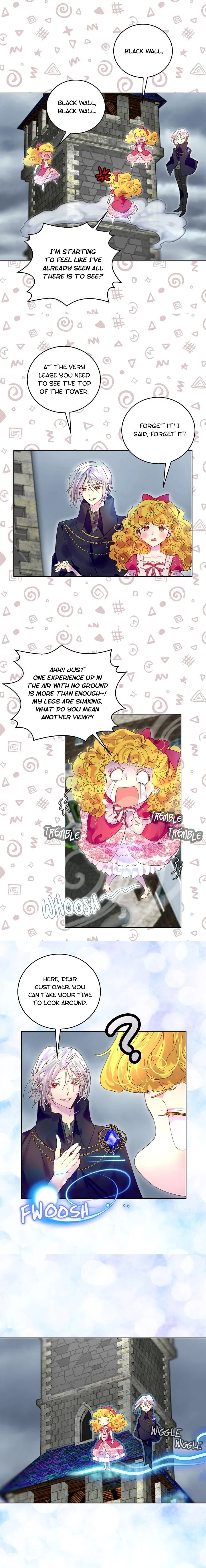 Miss Not-So Sidekick Chapter 93 – Page 5