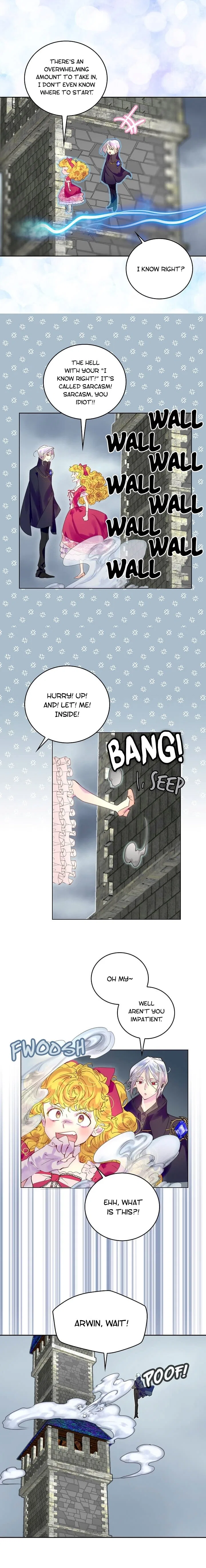Miss Not-So Sidekick Chapter 93 – Page 6