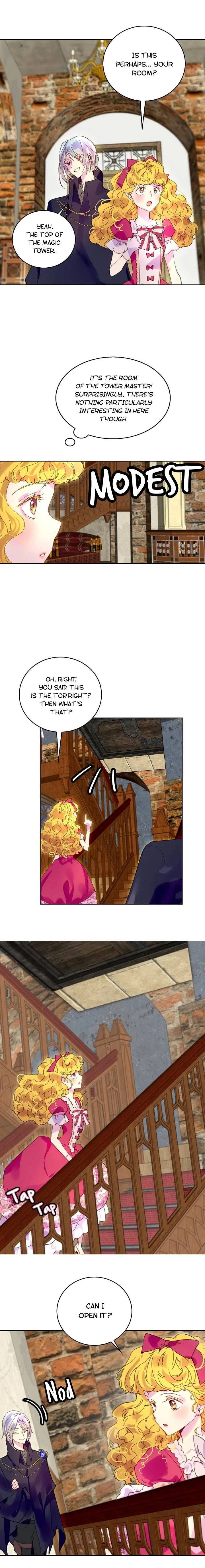 Miss Not-So Sidekick Chapter 93 – Page 10