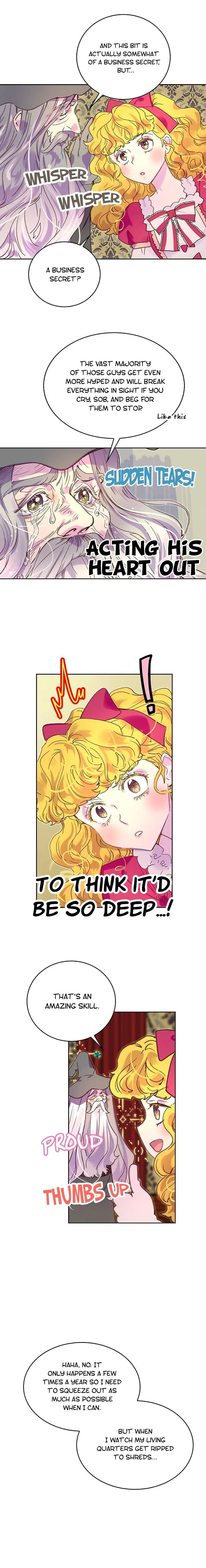Miss Not-So Sidekick Chapter 92 – Page 2
