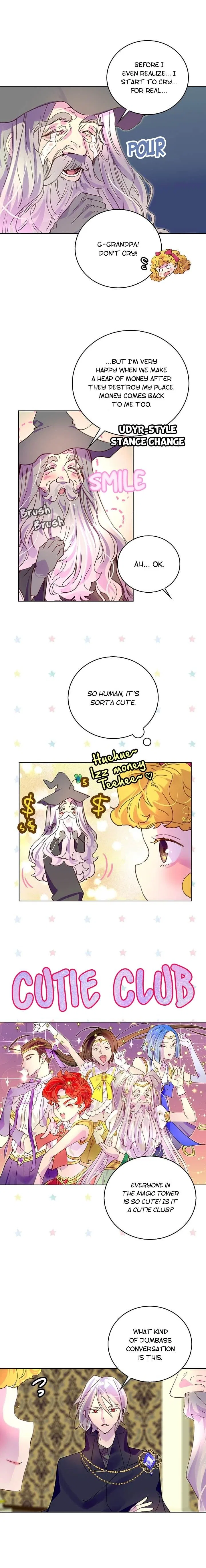 Miss Not-So Sidekick Chapter 92 – Page 3