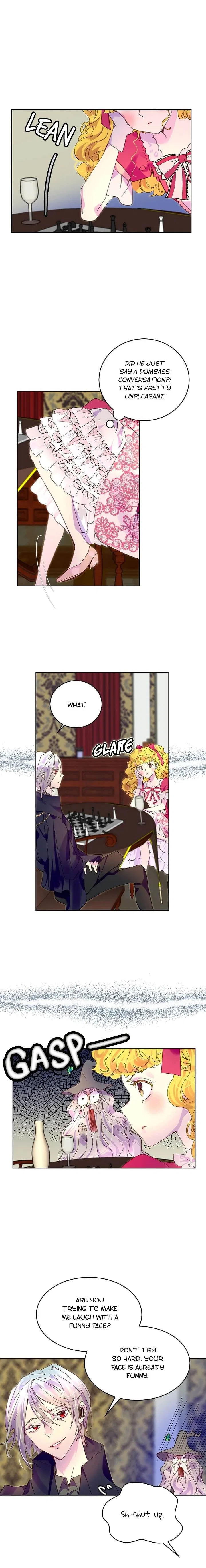 Miss Not-So Sidekick Chapter 92 – Page 4