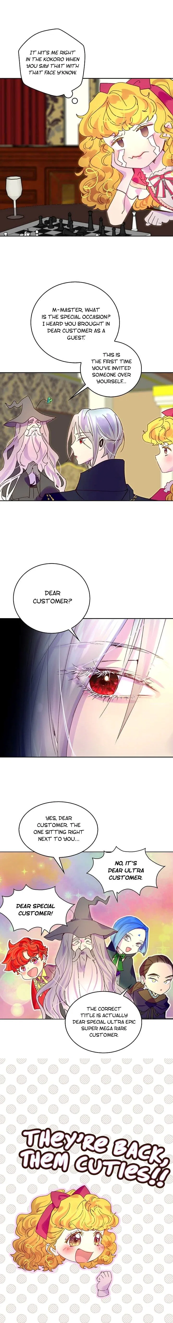 Miss Not-So Sidekick Chapter 92 – Page 5