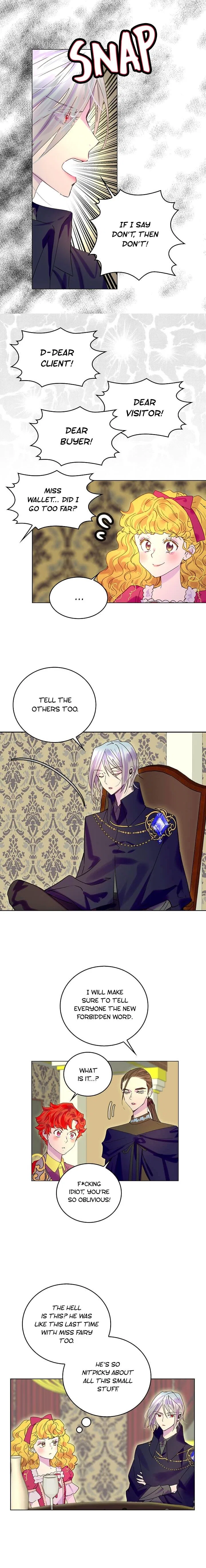 Miss Not-So Sidekick Chapter 92 – Page 7