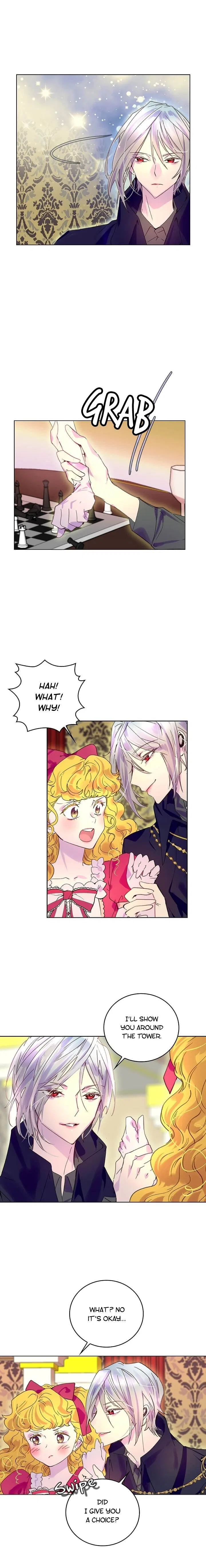 Miss Not-So Sidekick Chapter 92 – Page 8