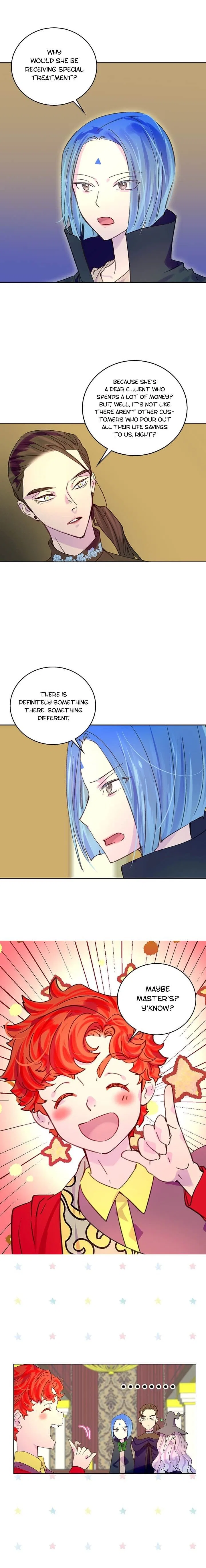 Miss Not-So Sidekick Chapter 92 – Page 10