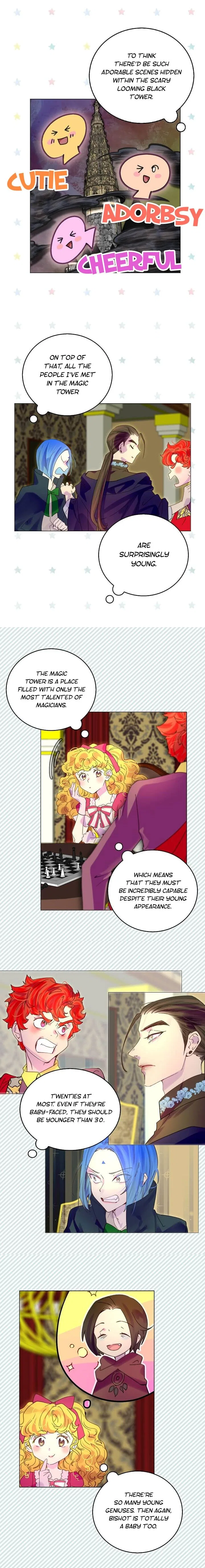 Miss Not-So Sidekick Chapter 91 – Page 2