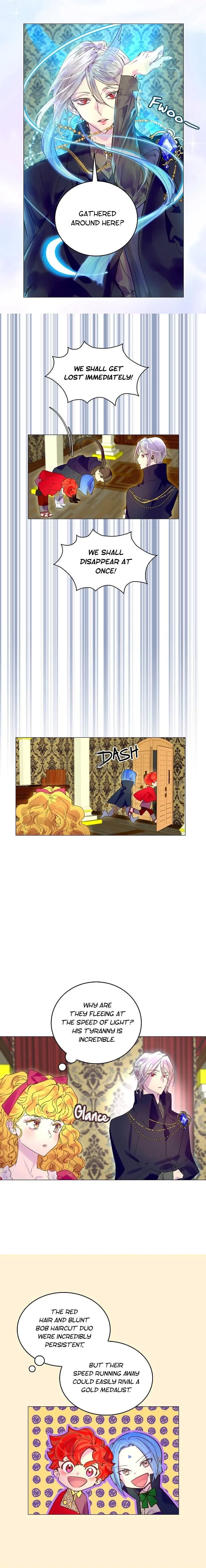 Miss Not-So Sidekick Chapter 91 – Page 5