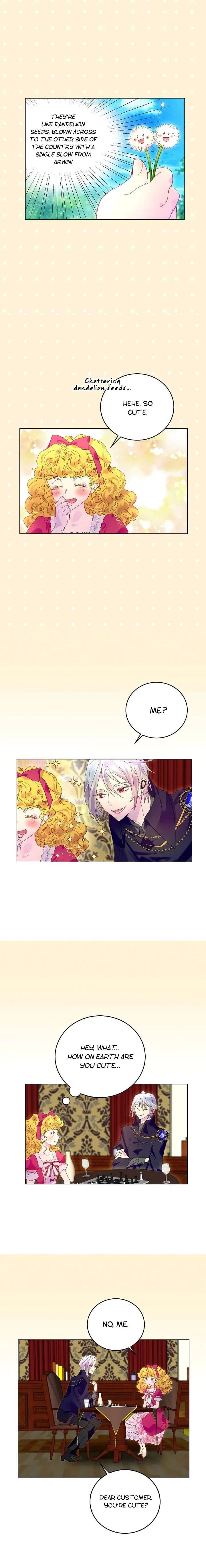 Miss Not-So Sidekick Chapter 91 – Page 6