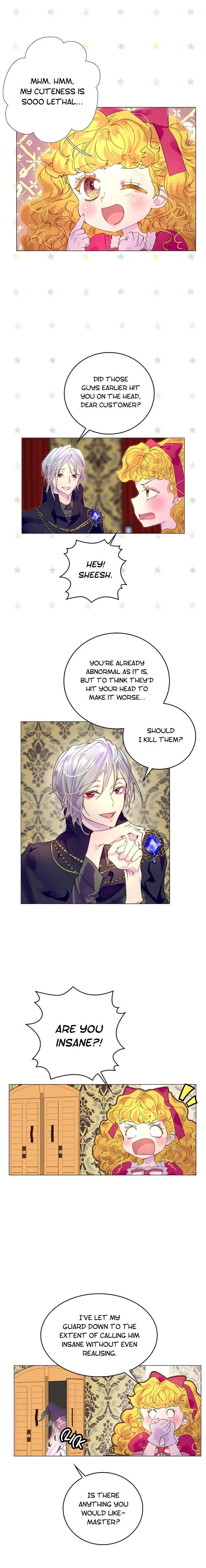 Miss Not-So Sidekick Chapter 91 – Page 7