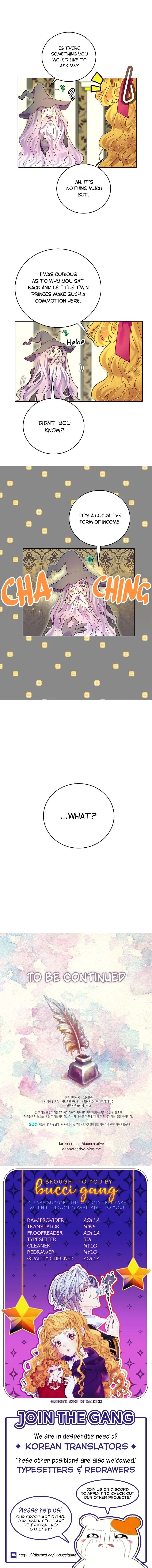 Miss Not-So Sidekick Chapter 91 – Page 11