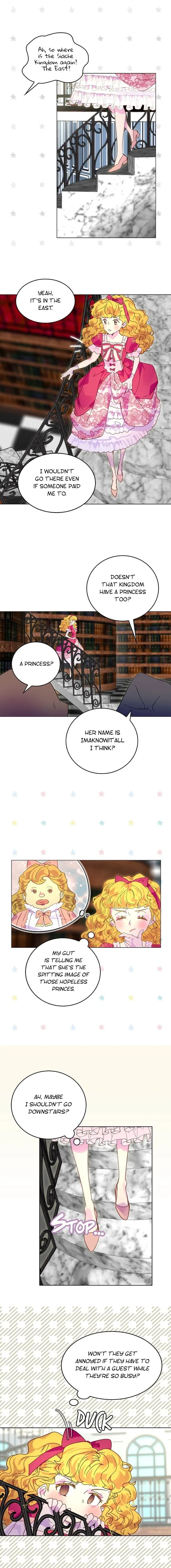 Miss Not-So Sidekick Chapter 90 – Page 2