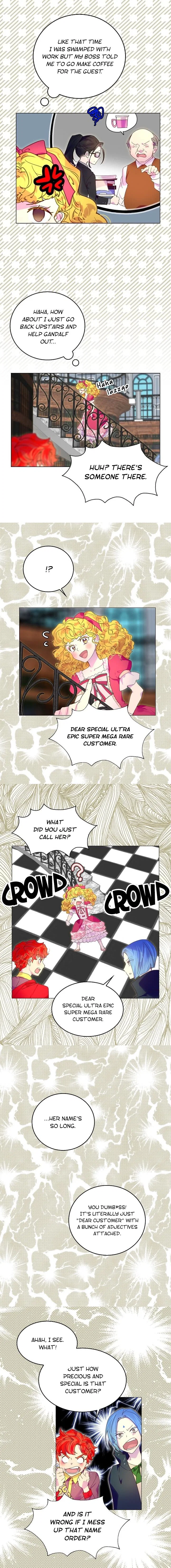 Miss Not-So Sidekick Chapter 90 – Page 3