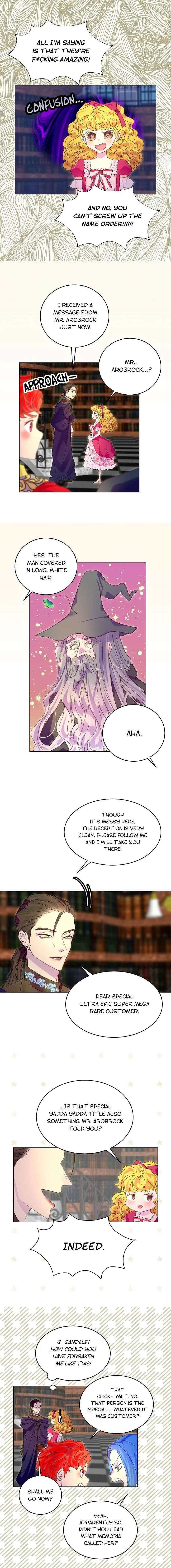 Miss Not-So Sidekick Chapter 90 – Page 4