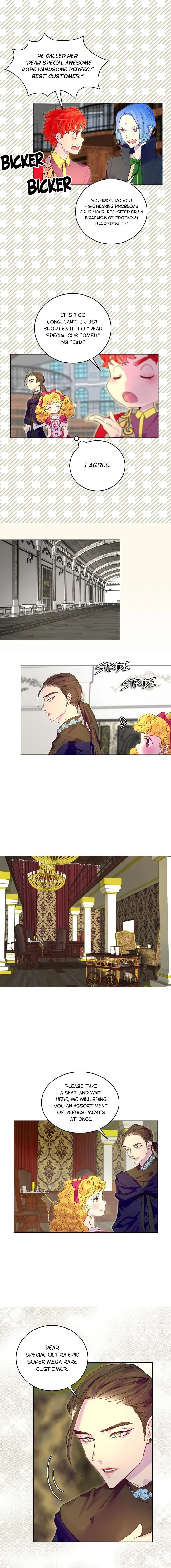 Miss Not-So Sidekick Chapter 90 – Page 5