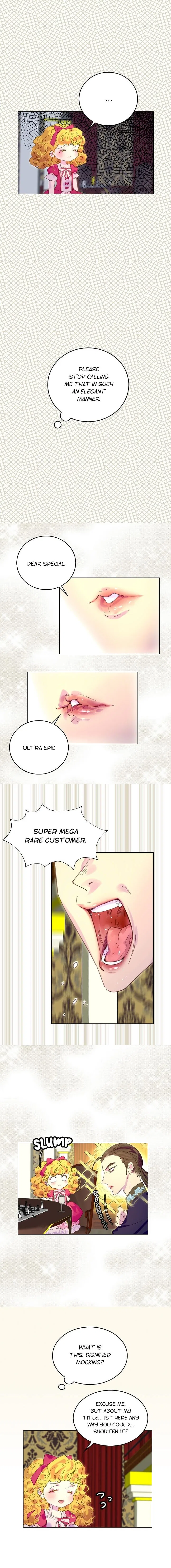 Miss Not-So Sidekick Chapter 90 – Page 6