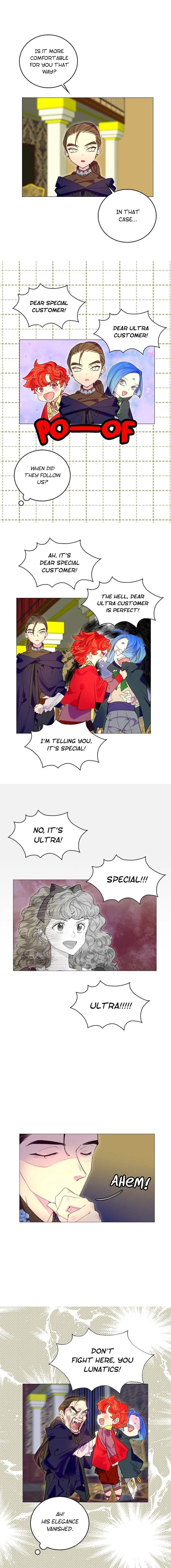 Miss Not-So Sidekick Chapter 90 – Page 7