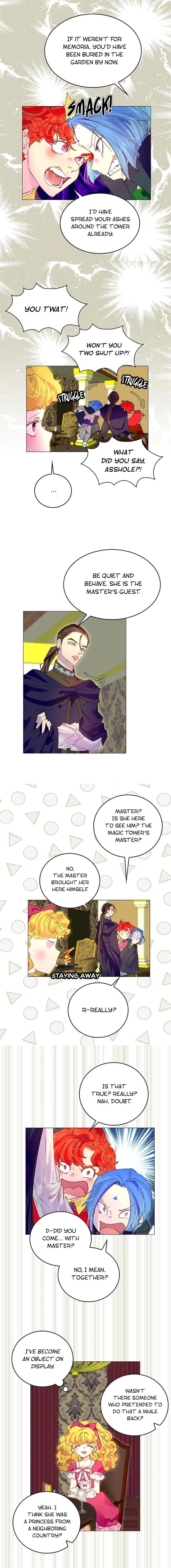 Miss Not-So Sidekick Chapter 90 – Page 8
