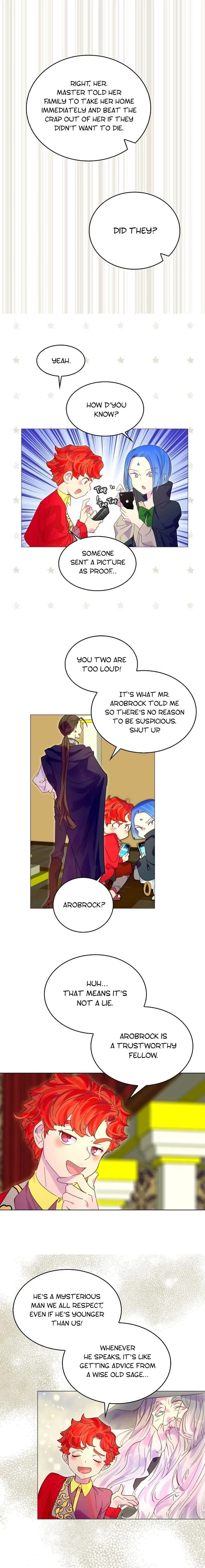 Miss Not-So Sidekick Chapter 90 – Page 9