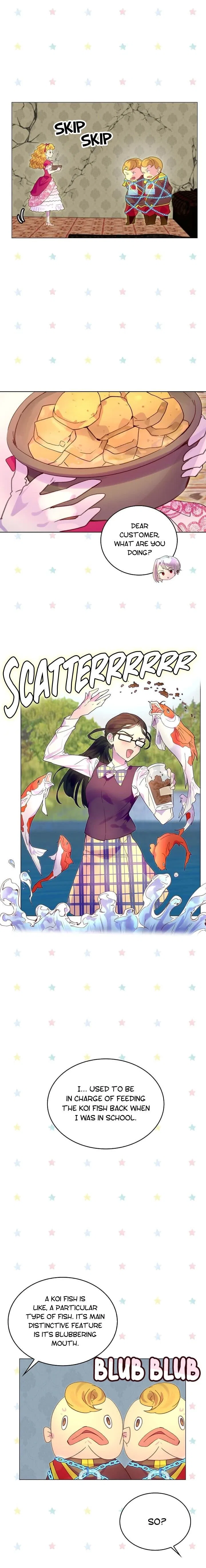 Miss Not-So Sidekick Chapter 89 – Page 2