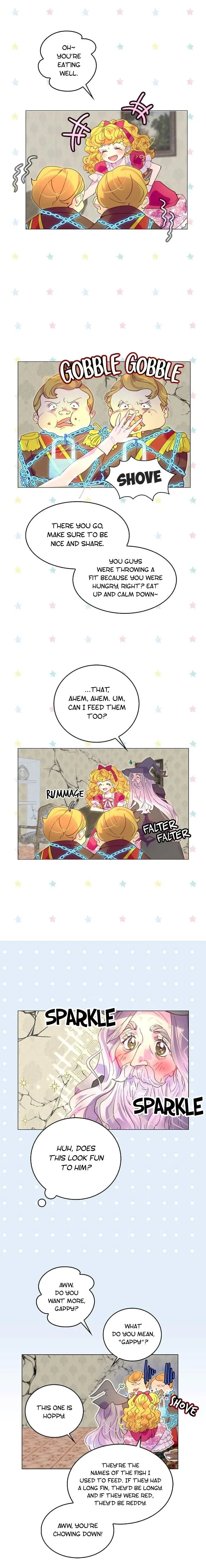 Miss Not-So Sidekick Chapter 89 – Page 4