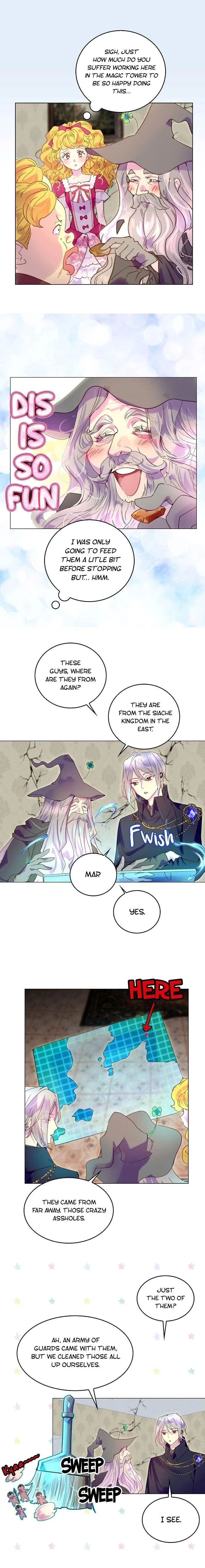 Miss Not-So Sidekick Chapter 89 – Page 5