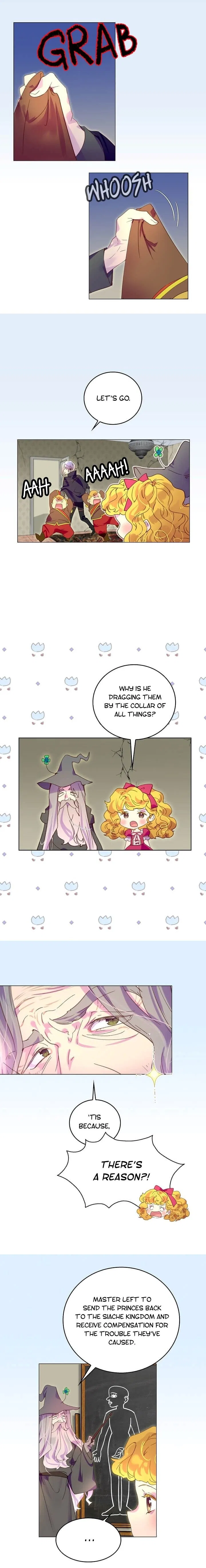 Miss Not-So Sidekick Chapter 89 – Page 6