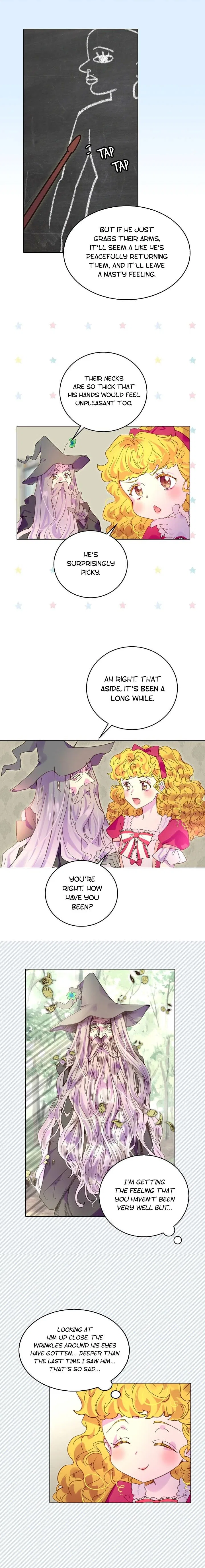 Miss Not-So Sidekick Chapter 89 – Page 7