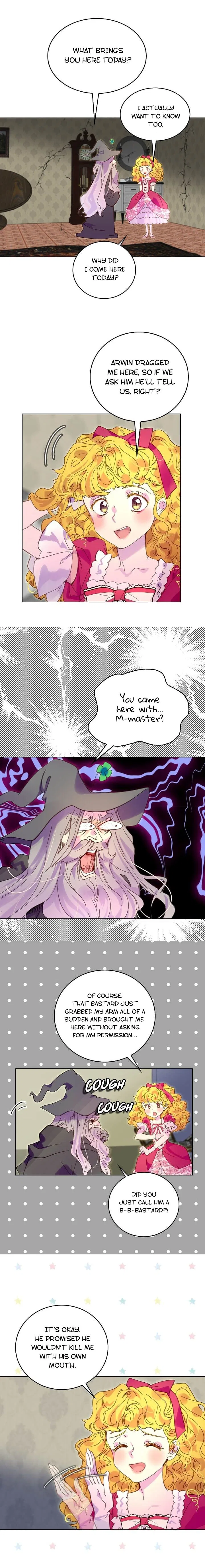 Miss Not-So Sidekick Chapter 89 – Page 8