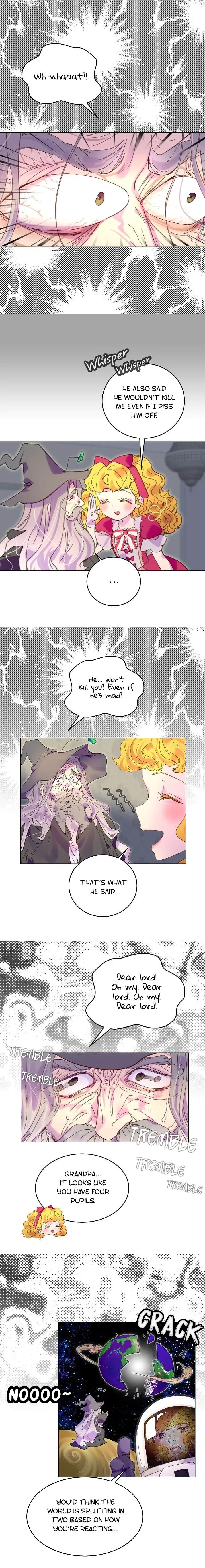 Miss Not-So Sidekick Chapter 89 – Page 9
