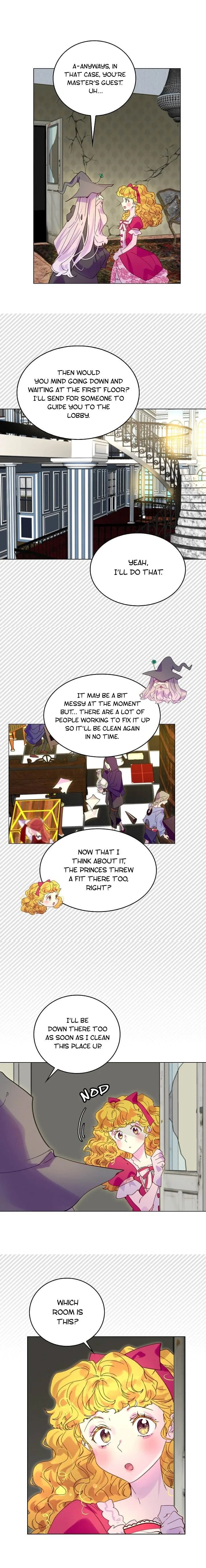 Miss Not-So Sidekick Chapter 89 – Page 10