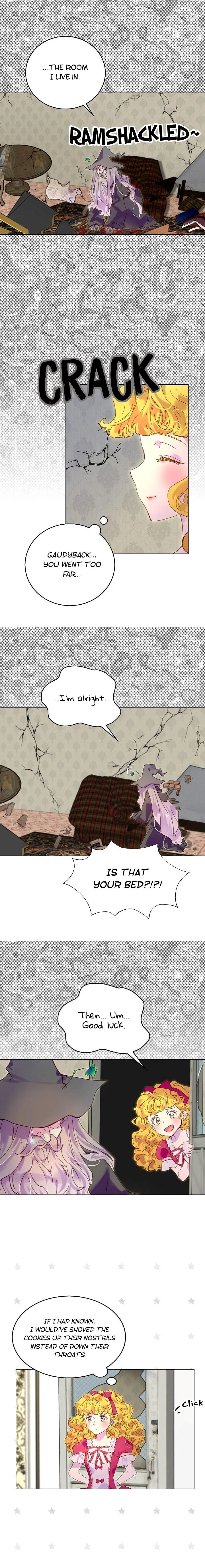 Miss Not-So Sidekick Chapter 89 – Page 11
