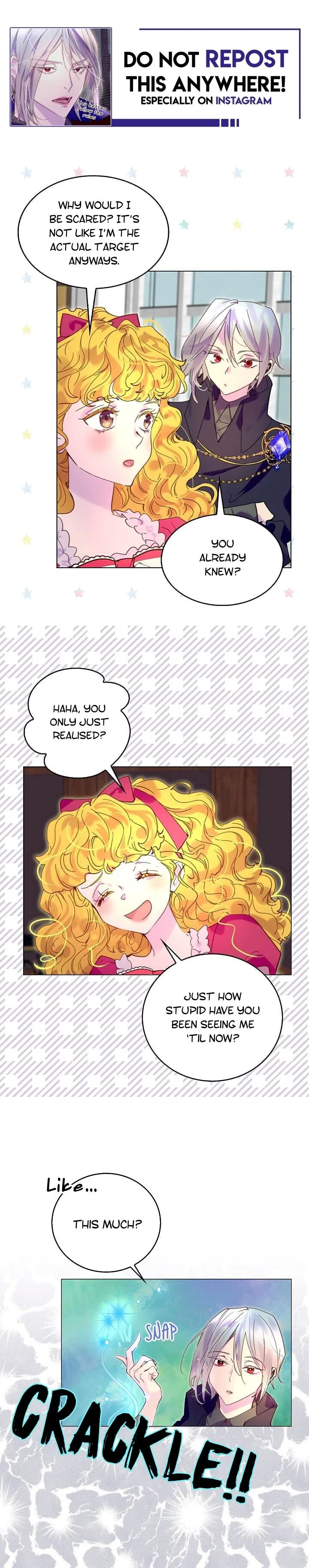 Miss Not-So Sidekick Chapter 88 – Page 1