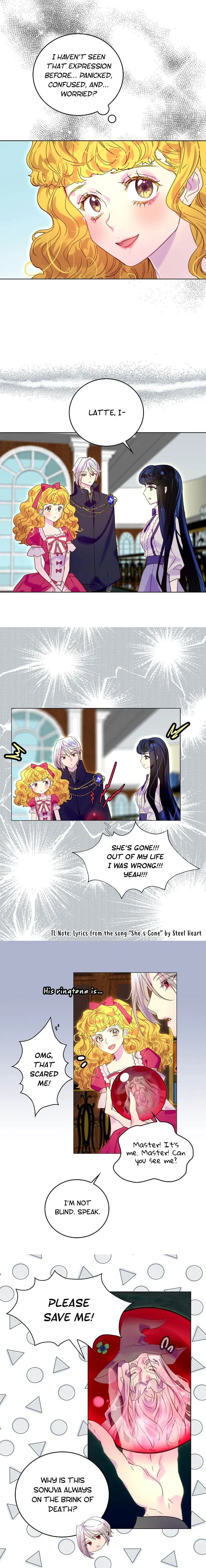 Miss Not-So Sidekick Chapter 88 – Page 4