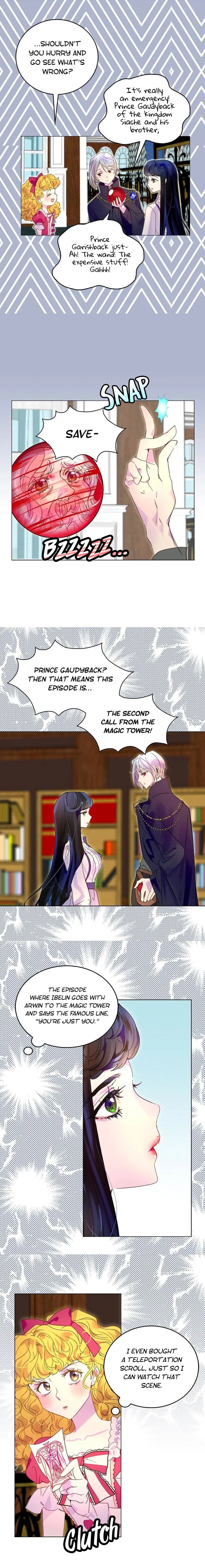 Miss Not-So Sidekick Chapter 88 – Page 5