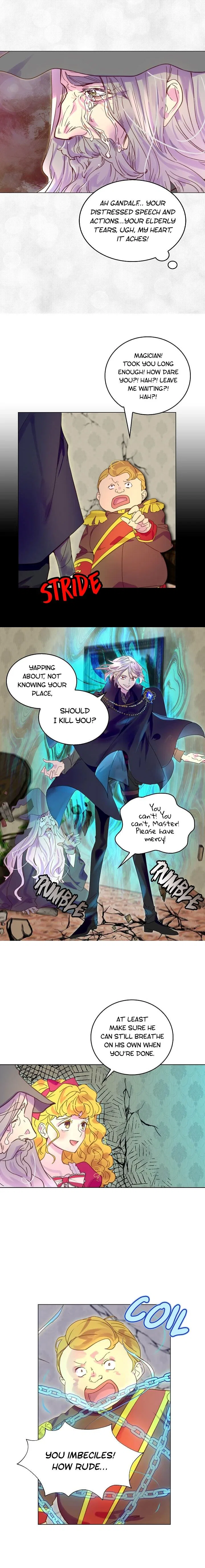 Miss Not-So Sidekick Chapter 88 – Page 10