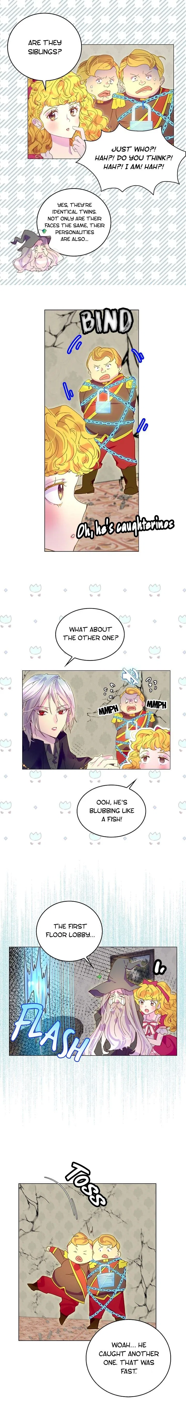 Miss Not-So Sidekick Chapter 88 – Page 11