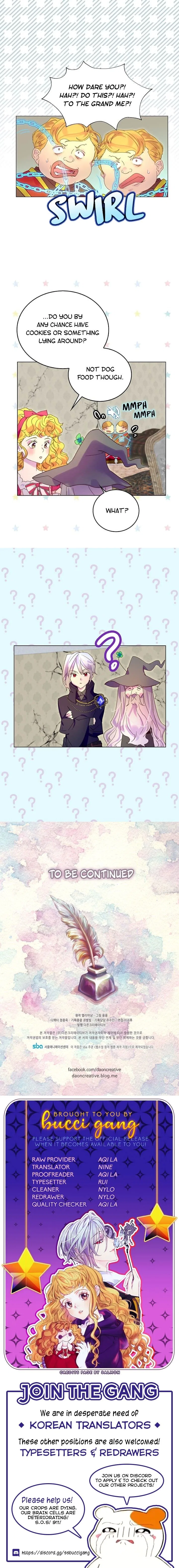 Miss Not-So Sidekick Chapter 88 – Page 12