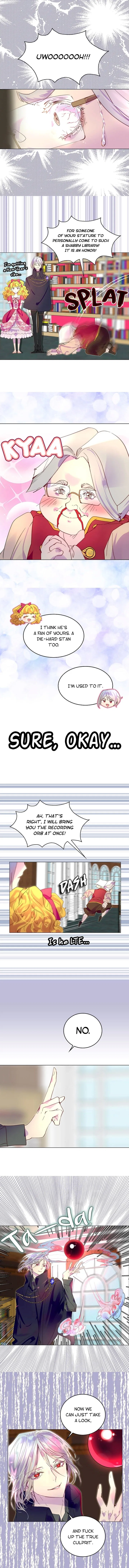 Miss Not-So Sidekick Chapter 87 – Page 2