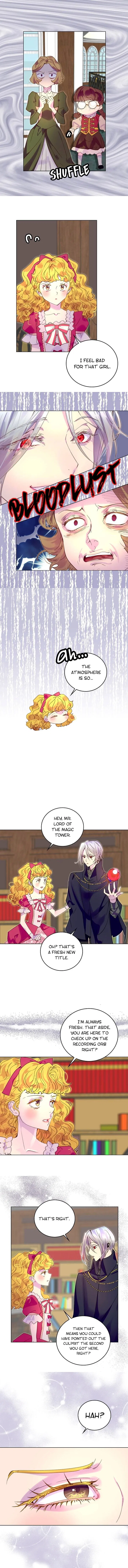 Miss Not-So Sidekick Chapter 87 – Page 3