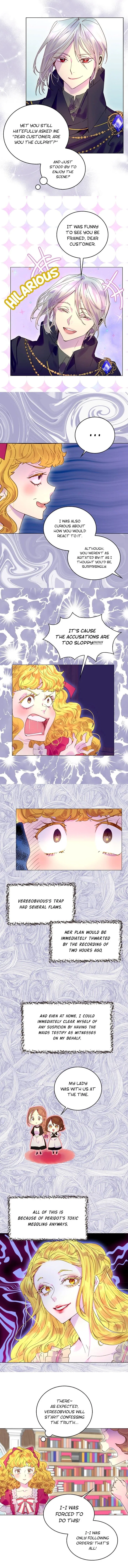 Miss Not-So Sidekick Chapter 87 – Page 4